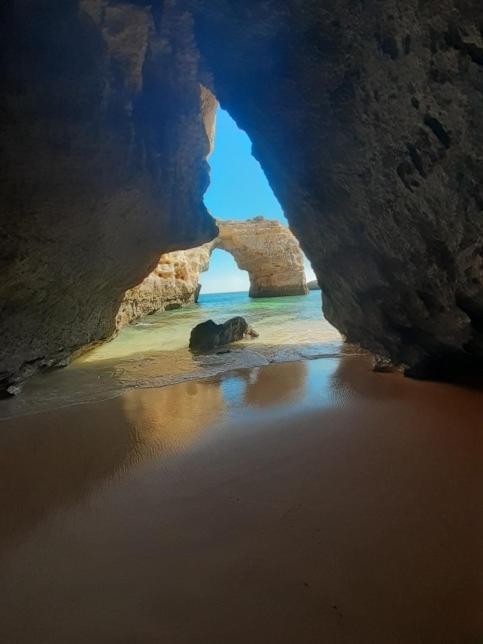 Sao Joao Sand T1 Apartment Albufeira Extérieur photo