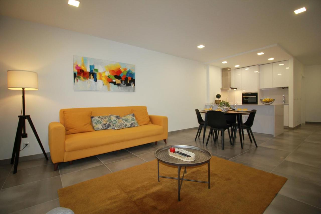 Sao Joao Sand T1 Apartment Albufeira Extérieur photo