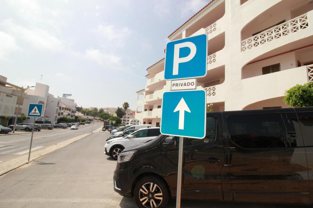 Sao Joao Sand T1 Apartment Albufeira Extérieur photo