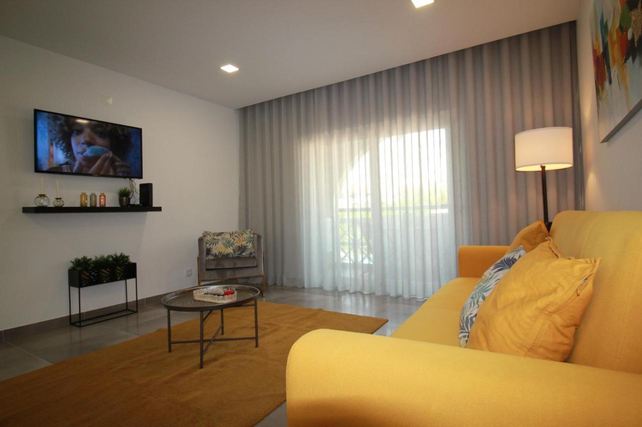 Sao Joao Sand T1 Apartment Albufeira Extérieur photo