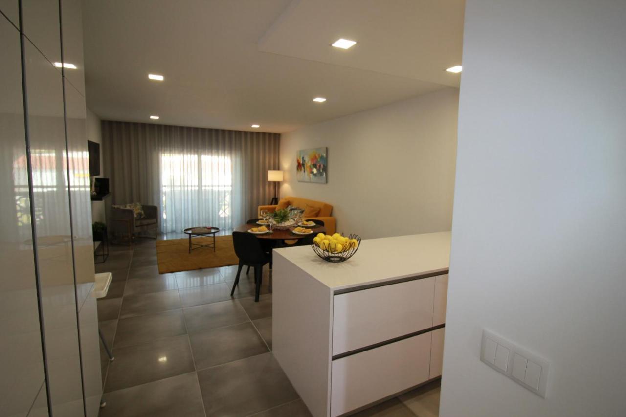 Sao Joao Sand T1 Apartment Albufeira Extérieur photo