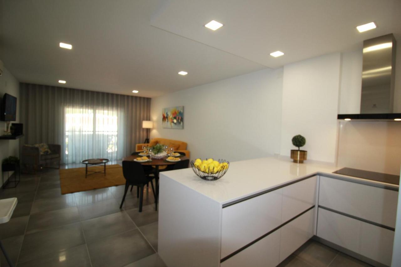Sao Joao Sand T1 Apartment Albufeira Extérieur photo