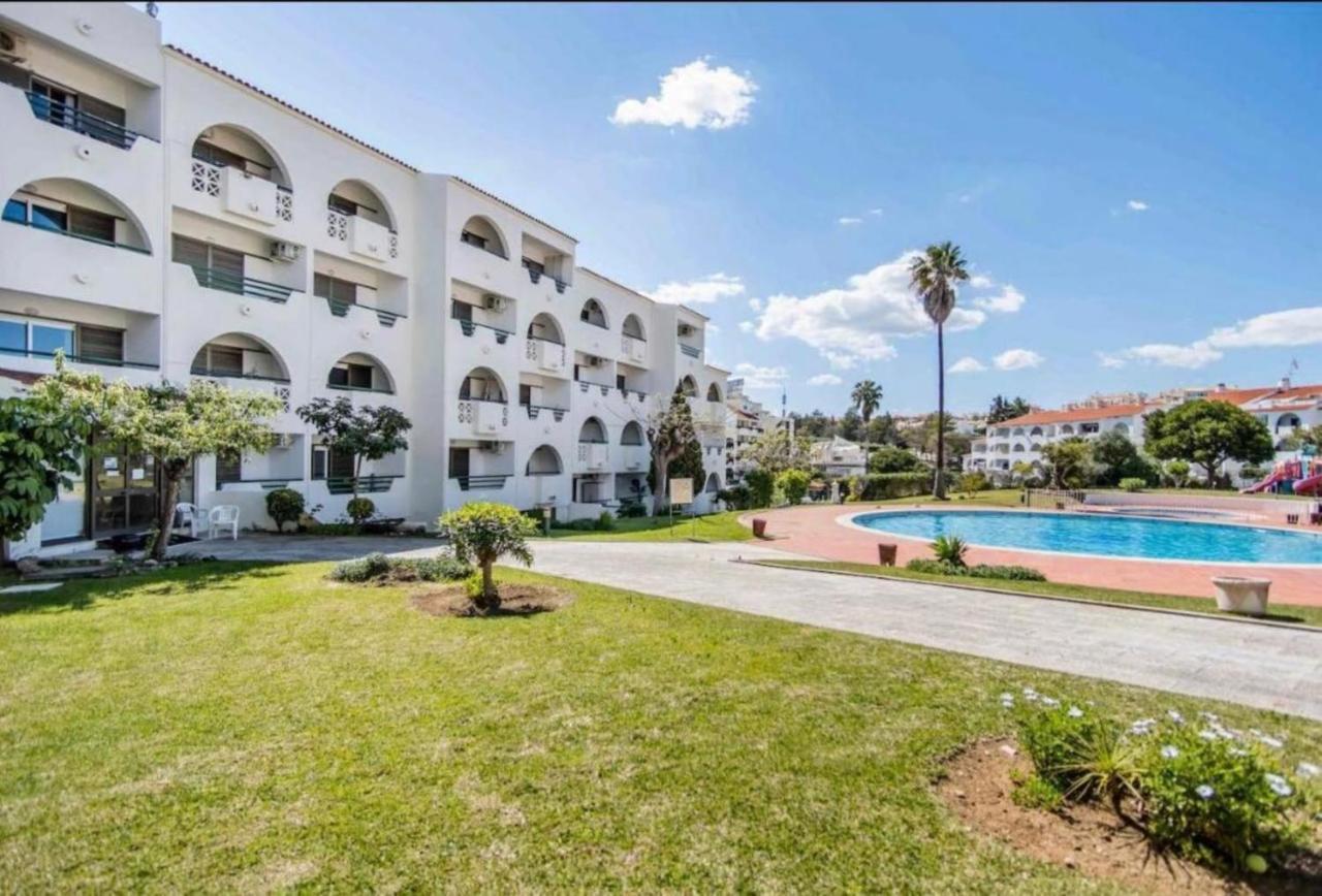 Sao Joao Sand T1 Apartment Albufeira Extérieur photo