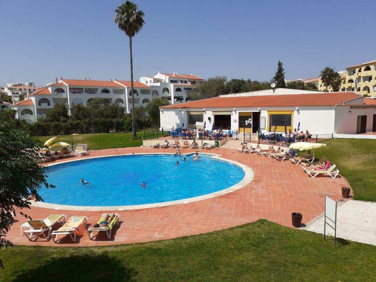 Sao Joao Sand T1 Apartment Albufeira Extérieur photo