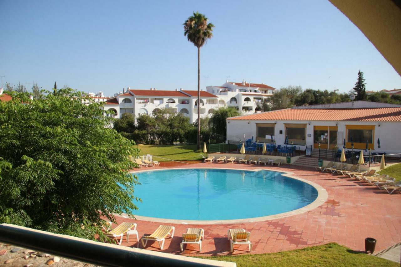 Sao Joao Sand T1 Apartment Albufeira Extérieur photo